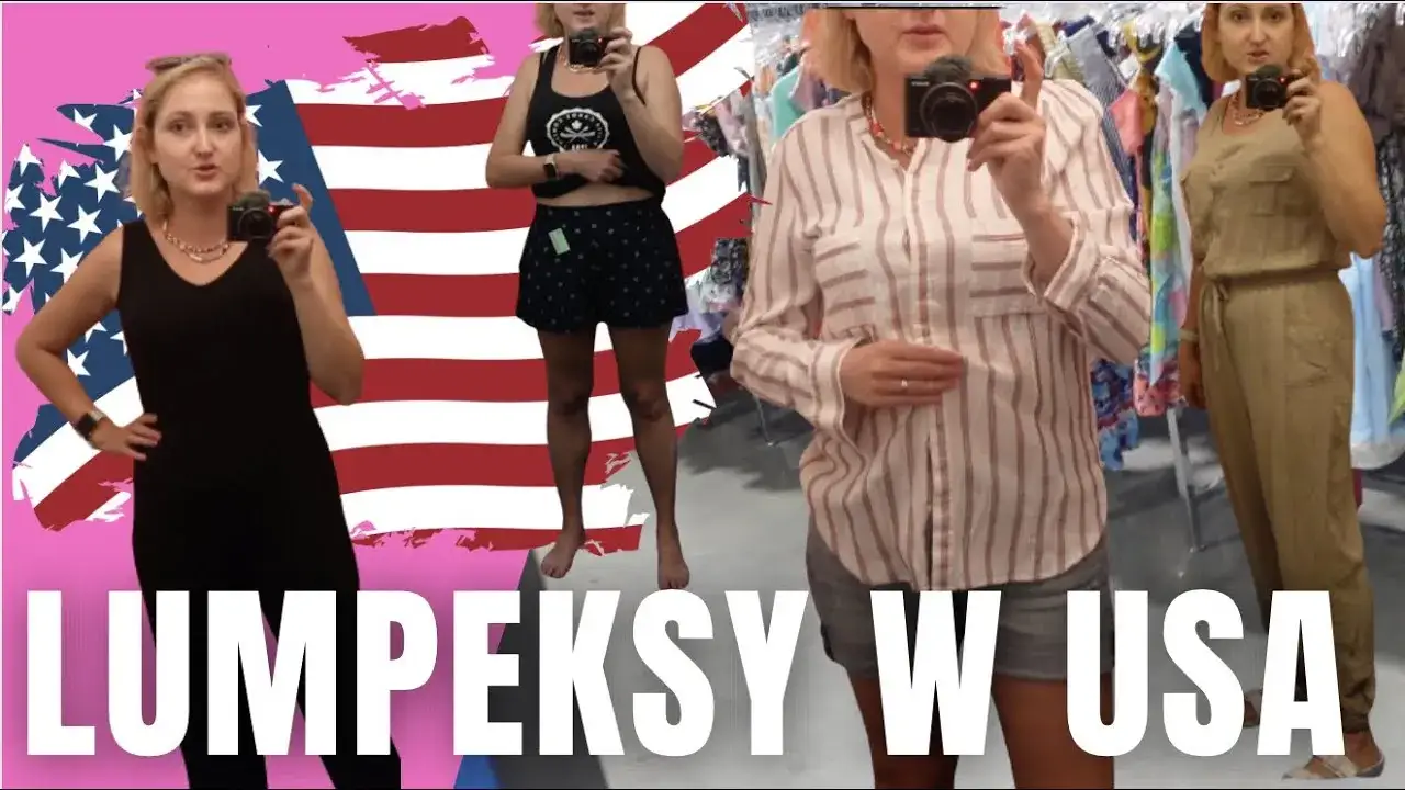 Co to Maine New England? Rozszyfruj popularną markę z second-handów.