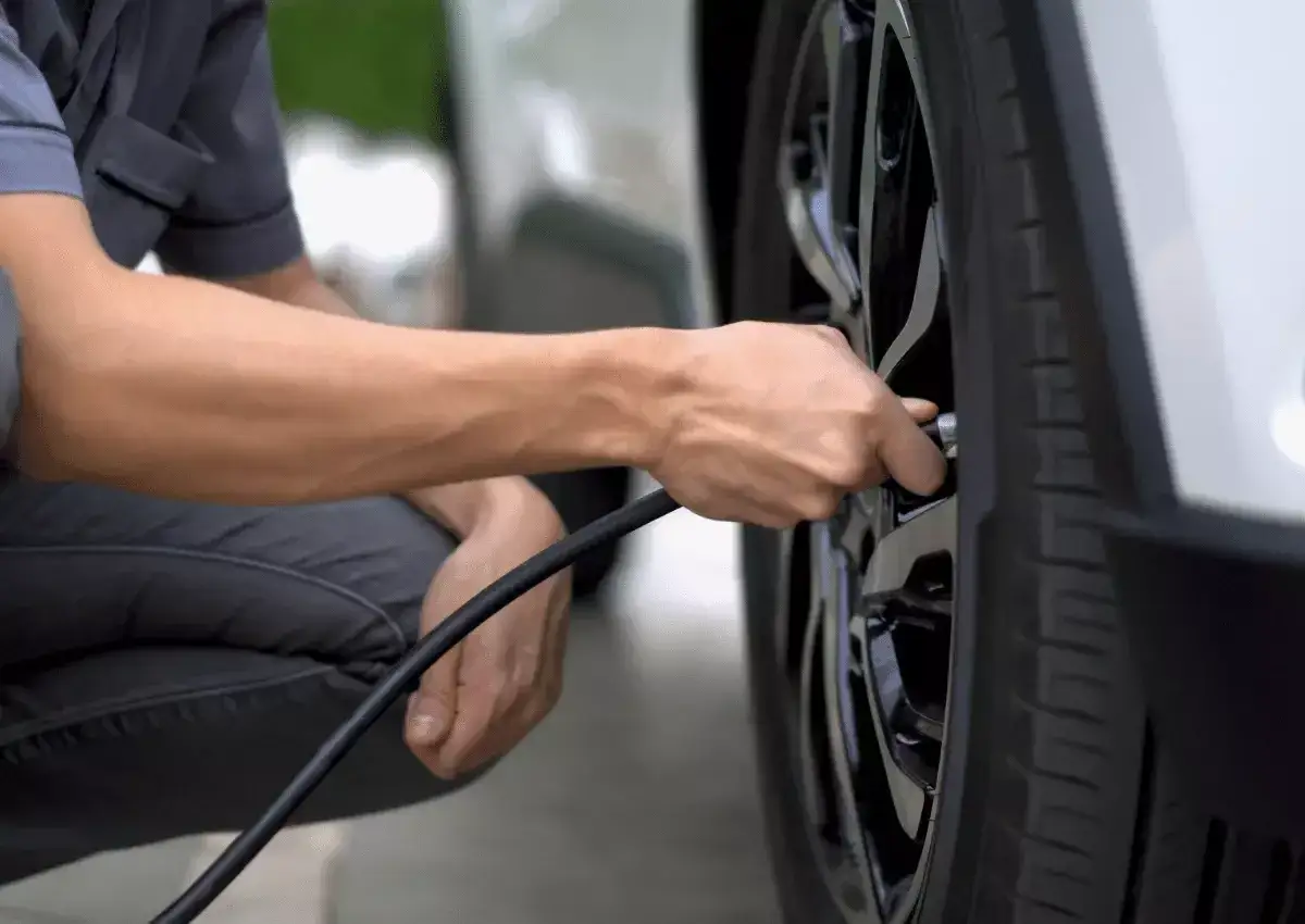 Jakie ciśnienie w oponach 215/45 R17? Uniknij niebezpieczeństw na drodze