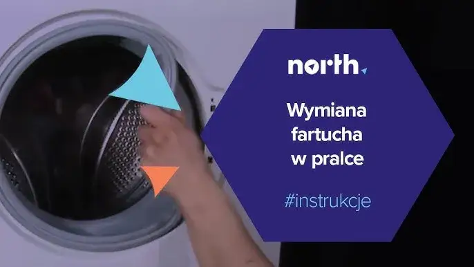 Jak wymienić fartuch w pralce Electrolux - uniknij kosztownych napraw