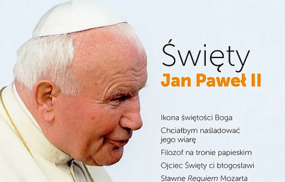 Jan Paweł II kiedy się urodził? Odkryj jego niezwykłe życie