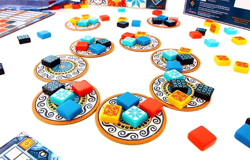 Najlepsze gry planszowe dla 10-latki, które zachwycą i rozweselą