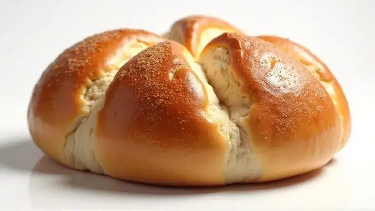 Ile kalorii ma bułka kajzerka? Sprawdź kaloryczność i skład