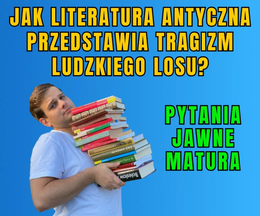 Tragizm Antyczny: Klucz do Rozumienia Losu i Twojej Rozprawki