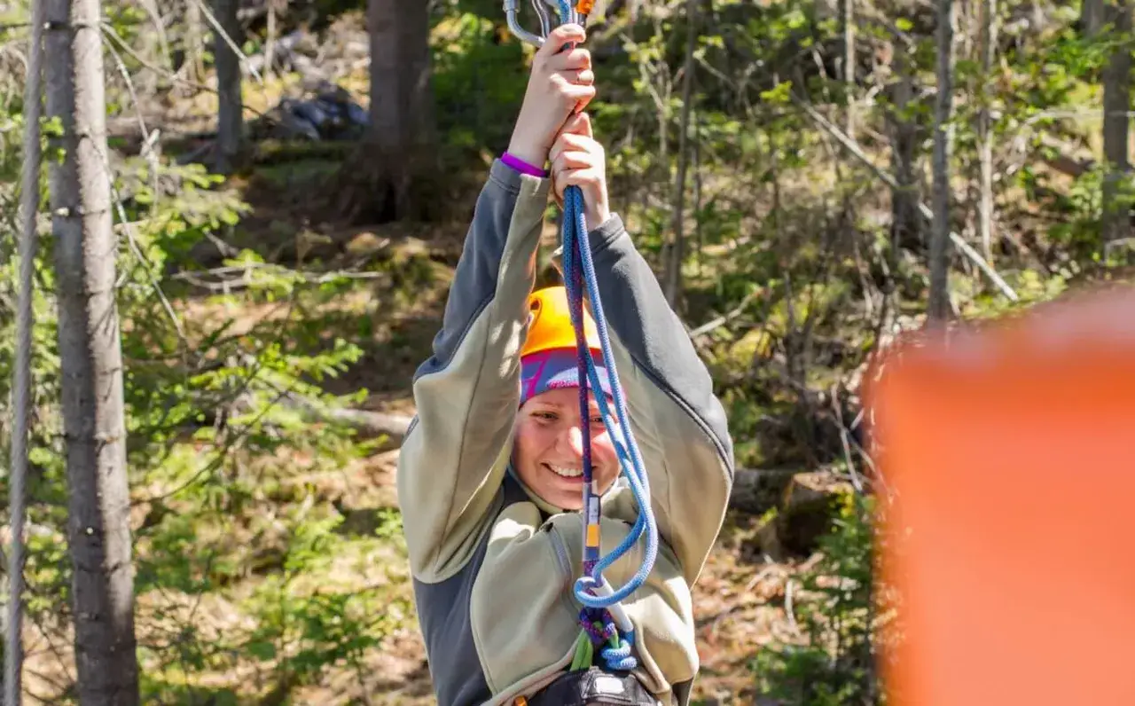Park Linowy GEPard Ostrów Wlkp.: Przygoda dla rodziny? Sprawdź!