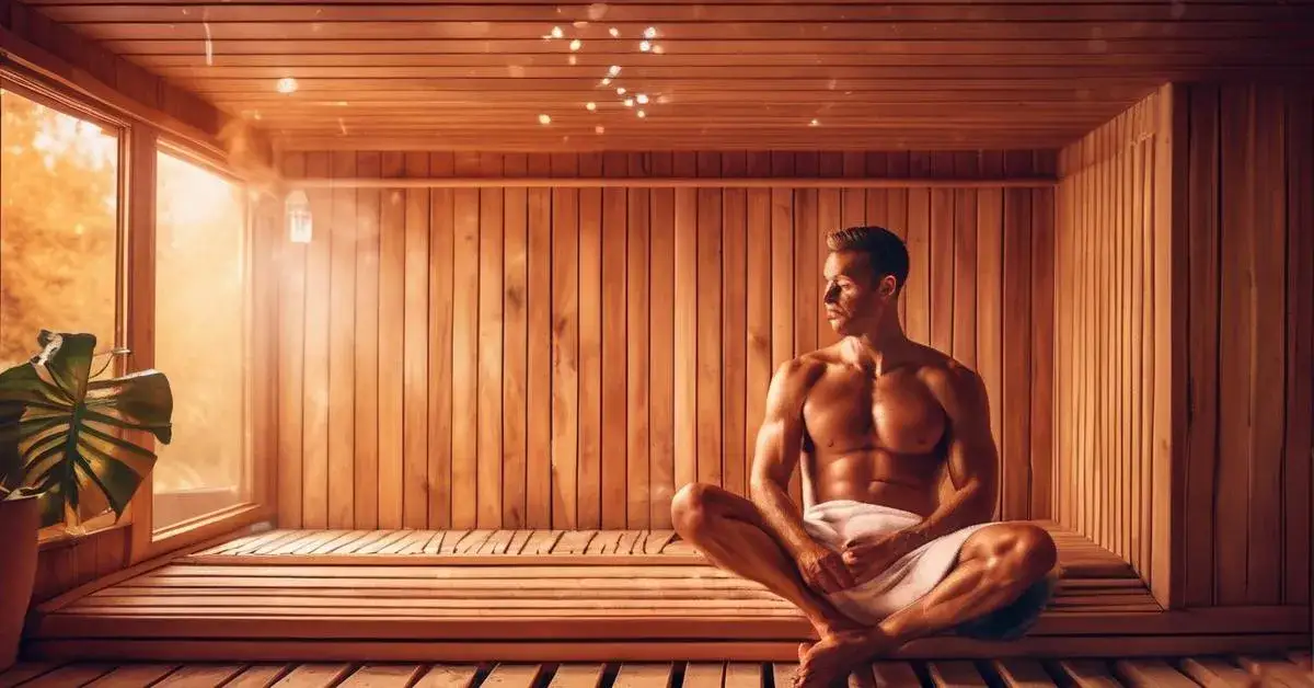 Sauna po treningu: Klucz do regeneracji i lepszych wyników