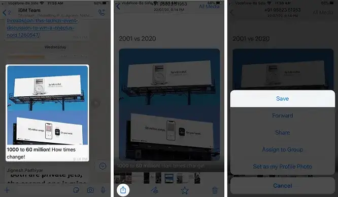 Jak pobrać zdjęcia z WhatsApp na komputer bez problemów i zbędnych trudności