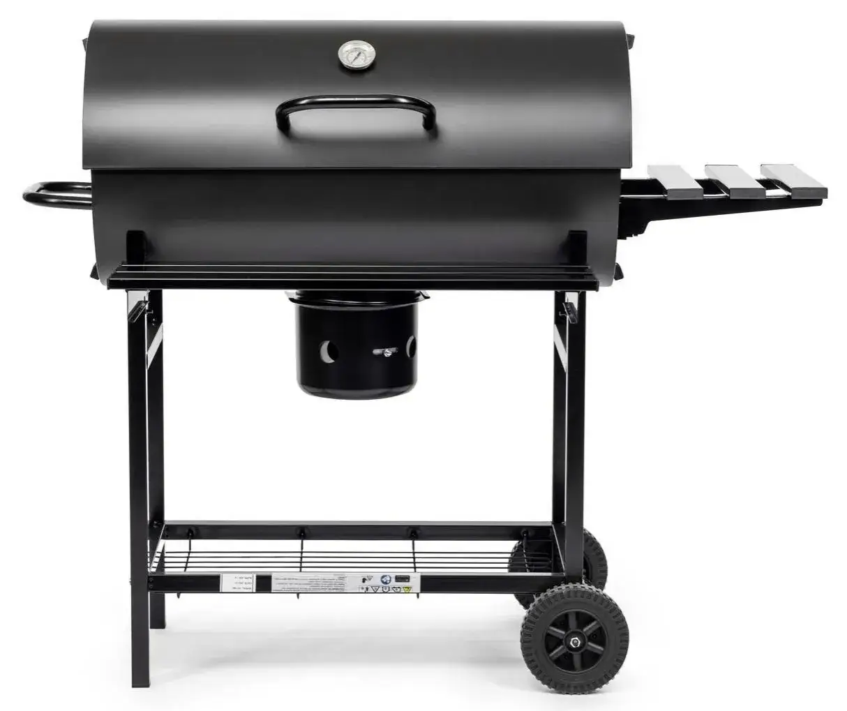 Grill węglowy Mrówka - porównanie modeli, ceny i opinie użytkowników