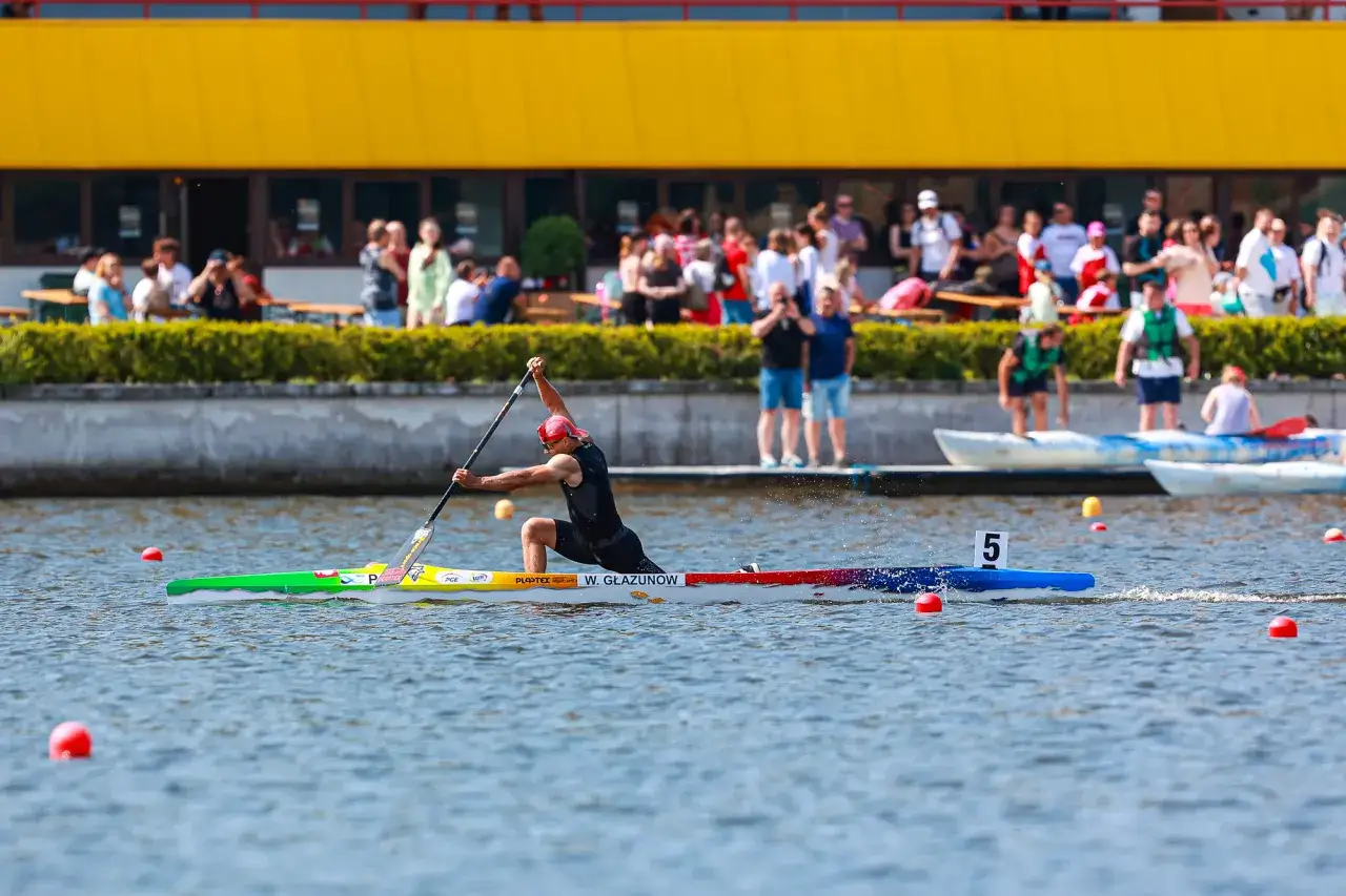 AZS AWF Poznań kajakarstwo - osiągnij sukcesy z najlepszym klubem