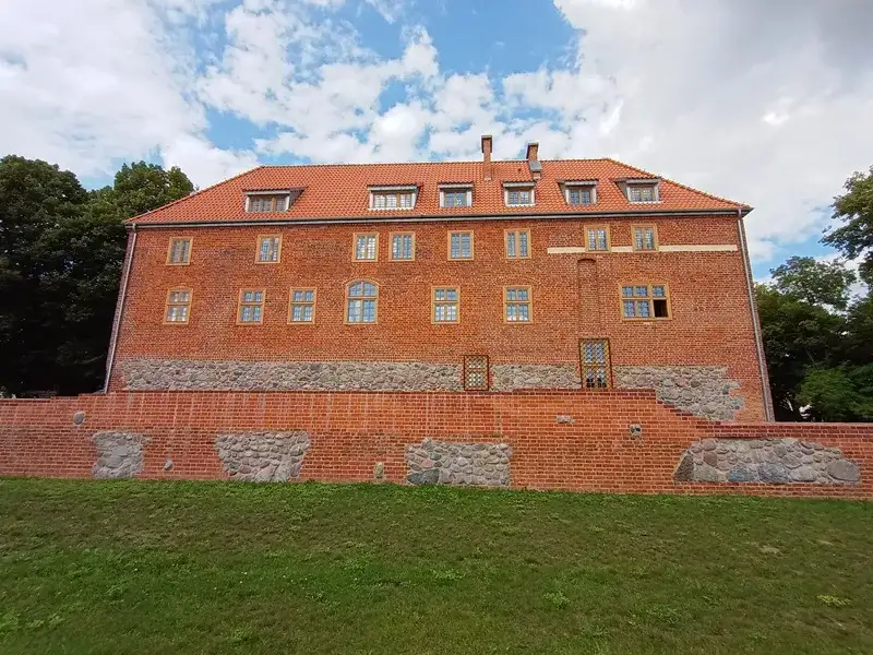 Atrakcje Kętrzyn - Odkryj ukryte skarby i historyczne miejsca