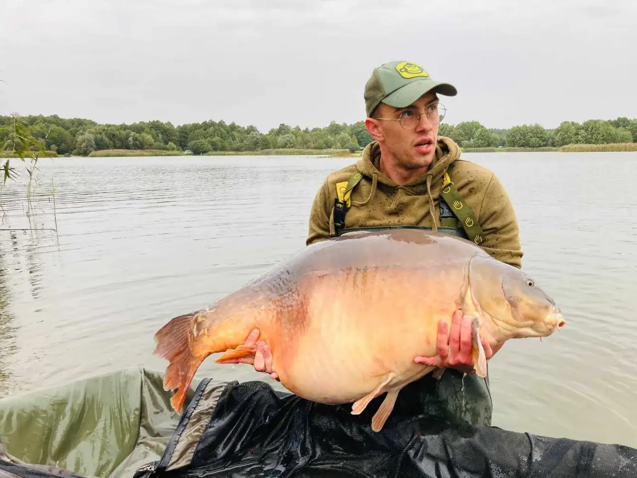 Łowisko Expert-Karp Nekielka – idealne miejsce na wędkarską przygodę