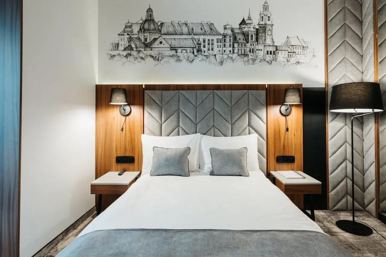 Ile kosztuje nocleg w Krakowie? Ceny, które zaskoczą każdego