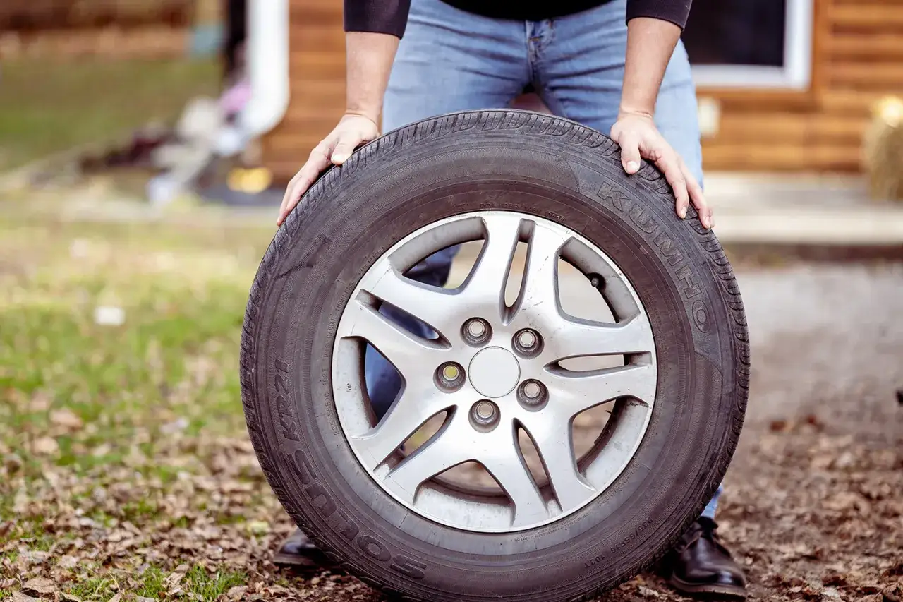 Jakie ciśnienie w oponach przyczepki samochodowej zapewnia bezpieczeństwo?