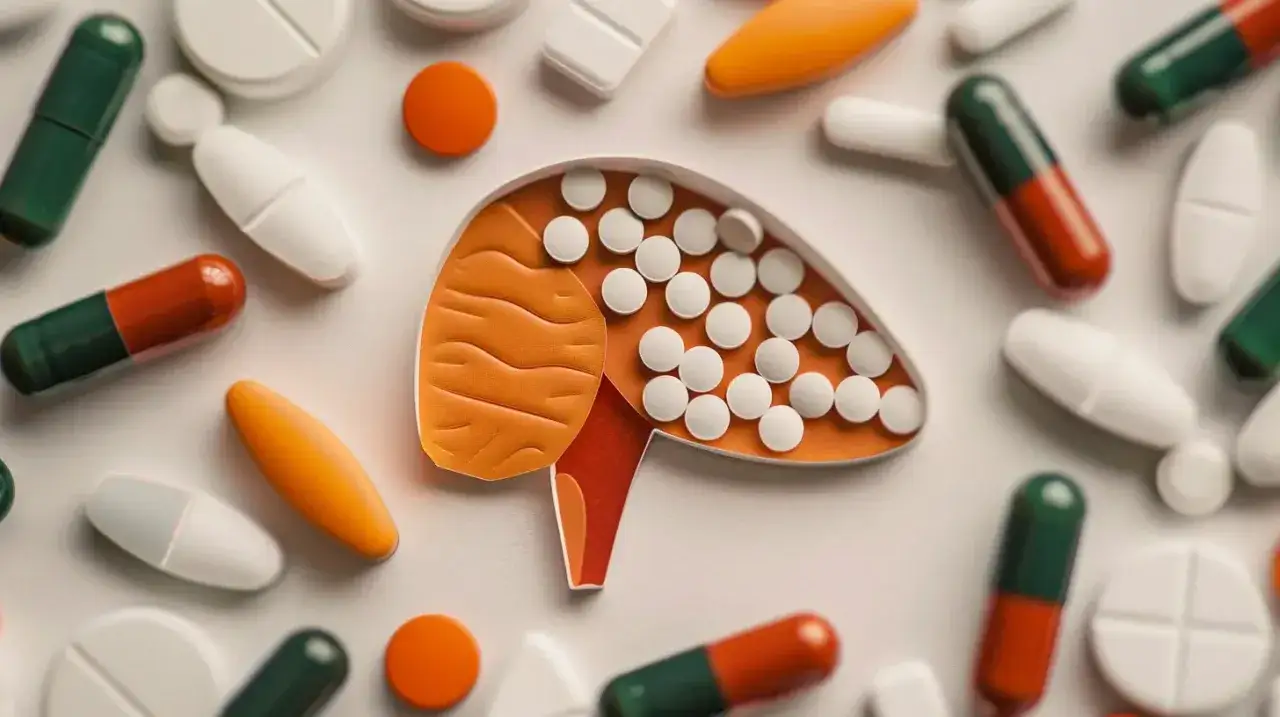 Wątroba, nerki, żołądek: jak leki przeciwbólowe szkodzą?