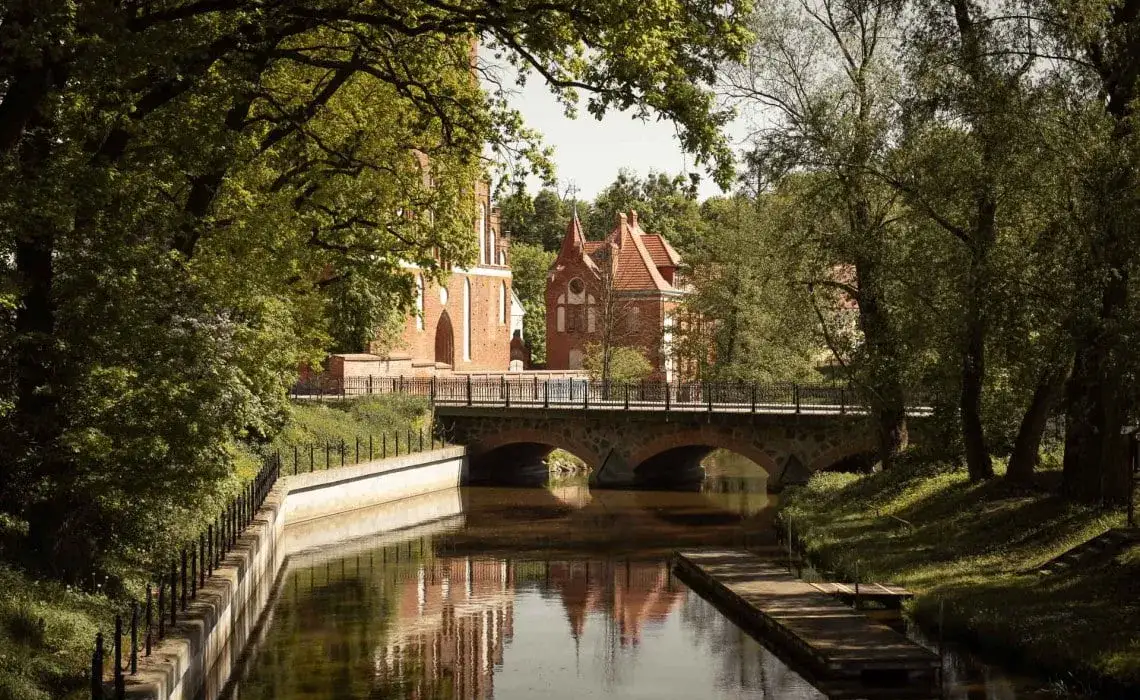 Lidzbark atrakcje: Odkryj najpiękniejsze miejsca, których nie znasz