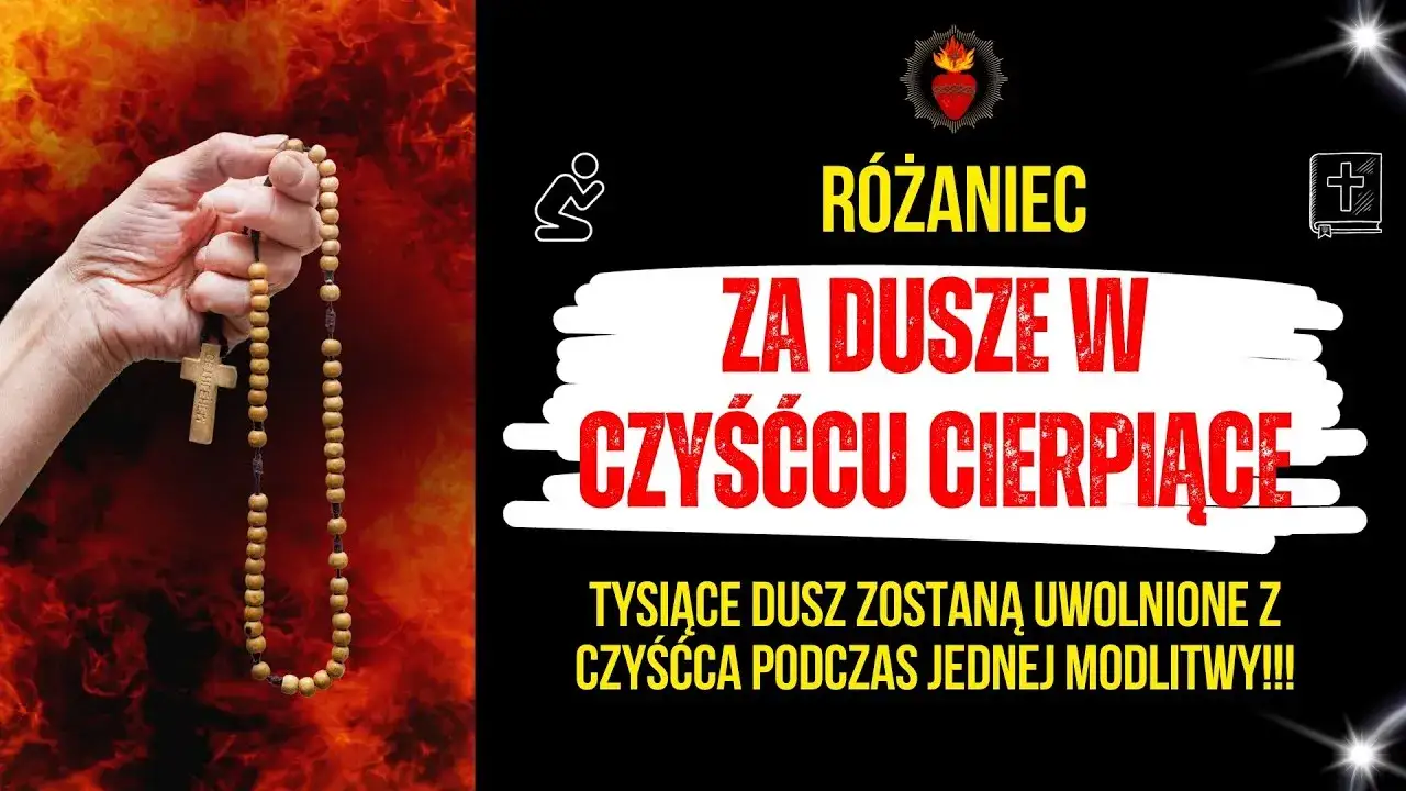 Ile dusza przebywa w czyśćcu? Czas oczyszczenia i jego tajemnice