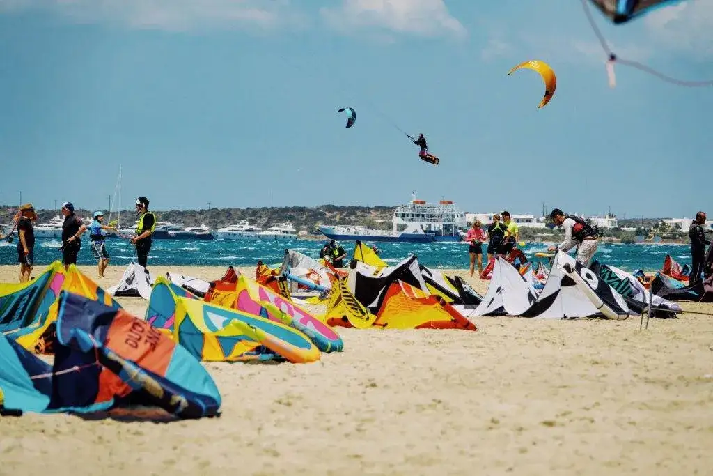 Kitesurfing od czego zacząć? Kompletny przewodnik dla początkujących