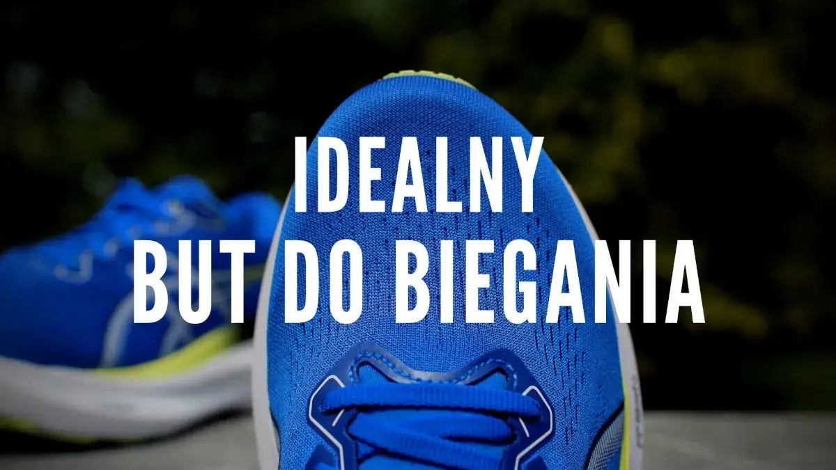 Jakie powinny być buty do biegania, aby uniknąć kontuzji i bólu?