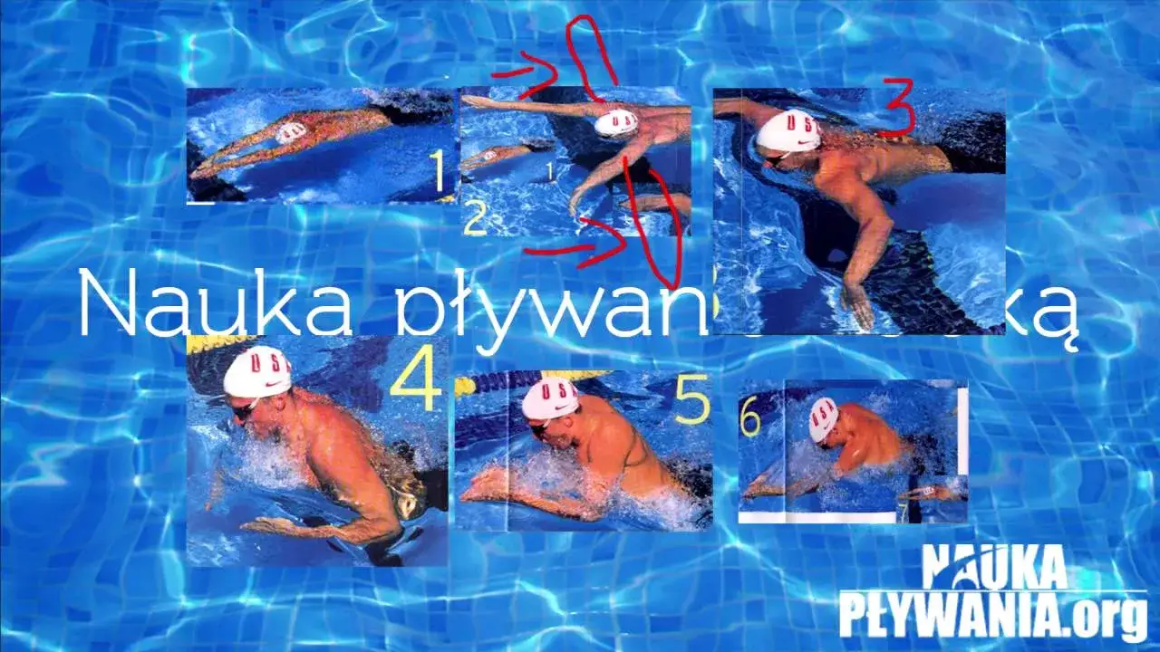 Nauka pływania żabką: Opanuj technikę krok po kroku i ciesz się wodą