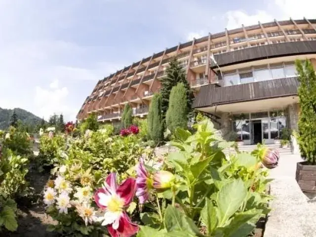 Szczawnica Zdrój sanatoria - najlepsze oferty leczenia i rehabilitacji