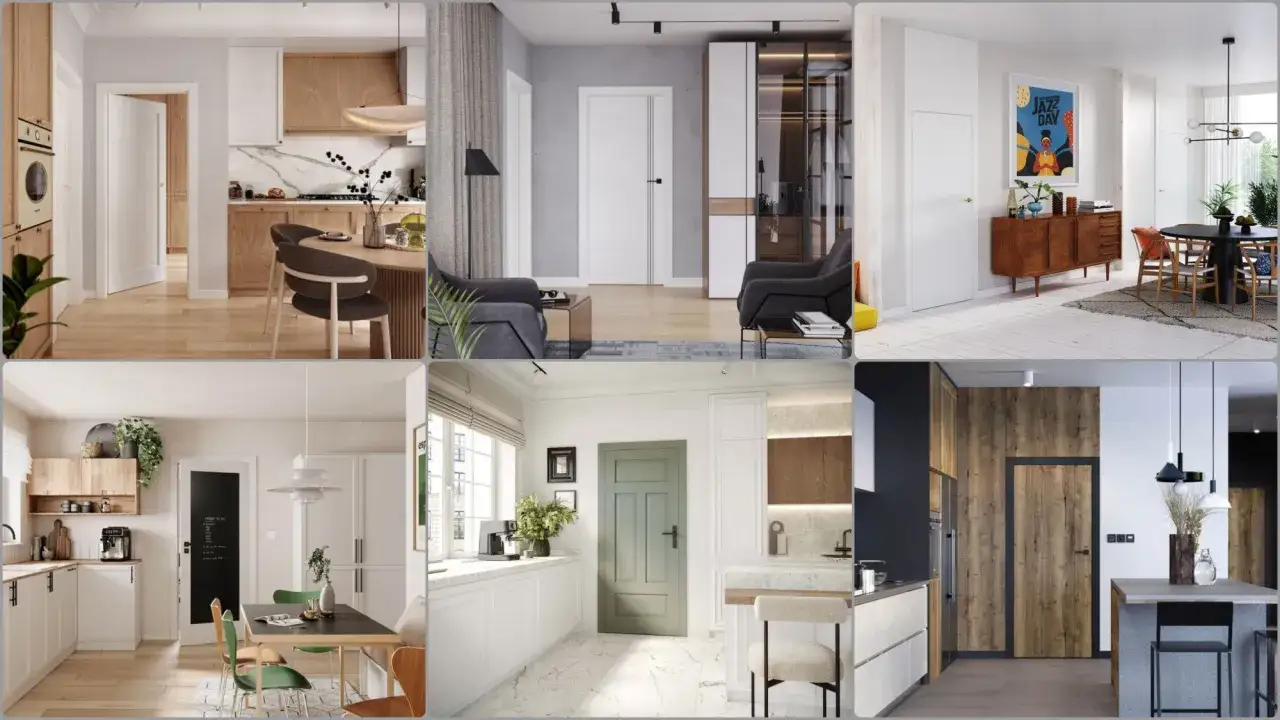 Jak dobrać kolor drzwi wewnętrznych? Poradnik eksperta 2026.