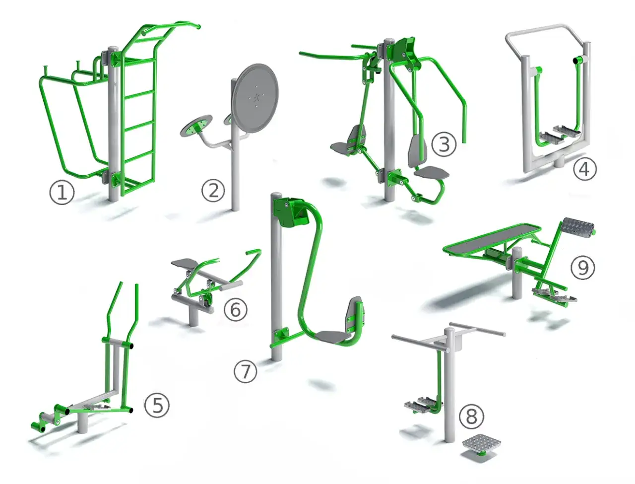 Ile kosztuje siłownia zewnętrzna? Ceny, koszty, porady