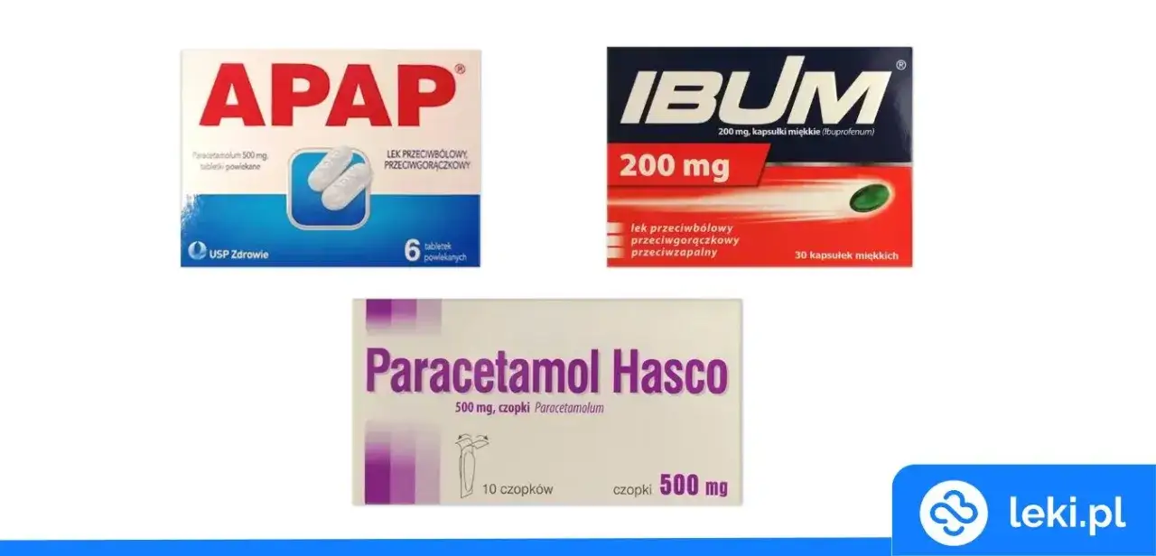 Bezpieczne leki na ból głowy w ciąży - co warto wiedzieć?