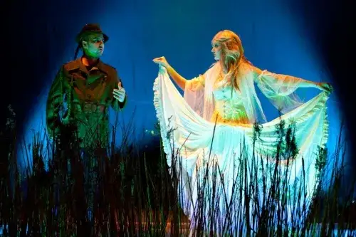 Świtezianka wiersz – tajemnice ballady Mickiewicza i jej przesłanie