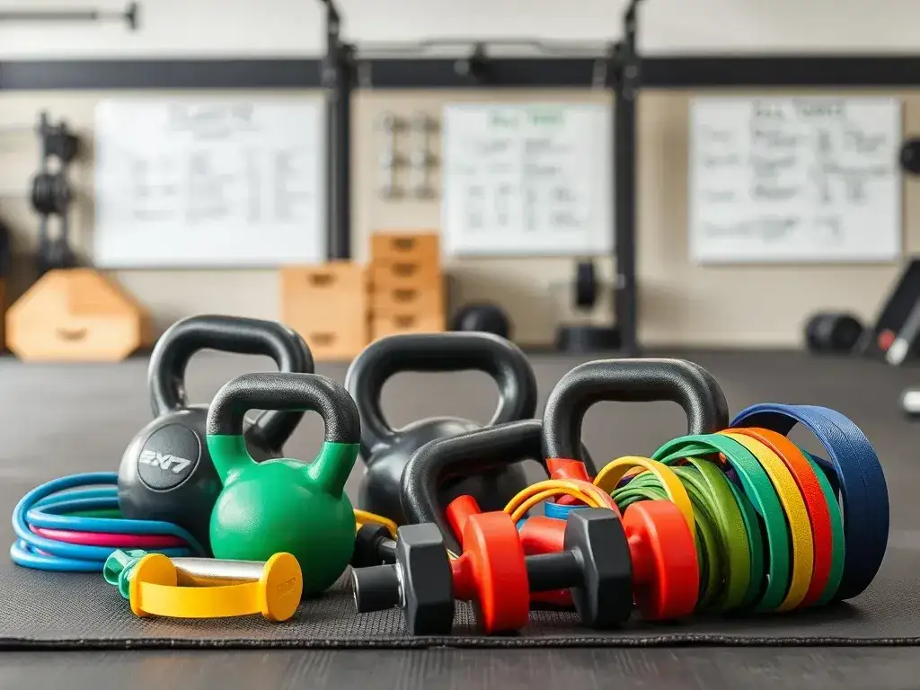 Ile trwa trening CrossFit? 60 min to początek liczy się struktura!