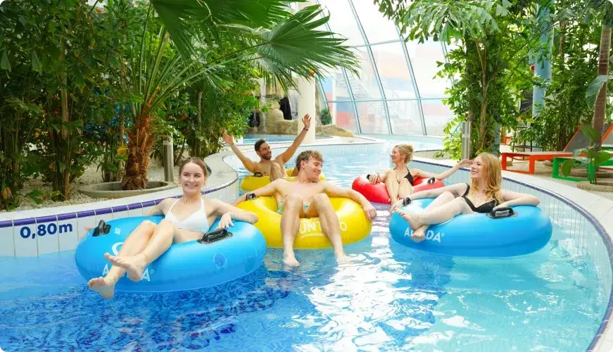 Czy w Suntago są termy? Odkryj relaksujące kąpiele termalne