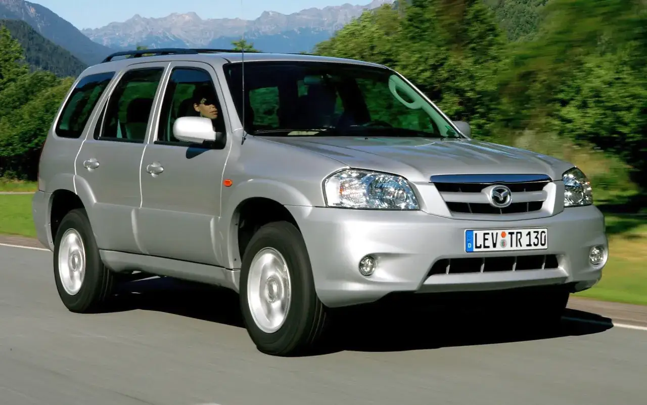 Mazda Tribute jaki silnik wybrać: uniknij kosztownych błędów