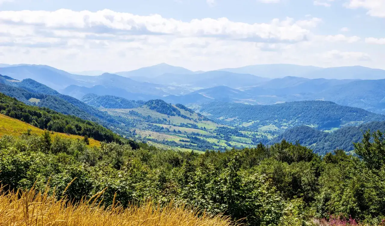 Najpiękniejsze miejsca w Bieszczadach, które musisz zobaczyć na własne oczy