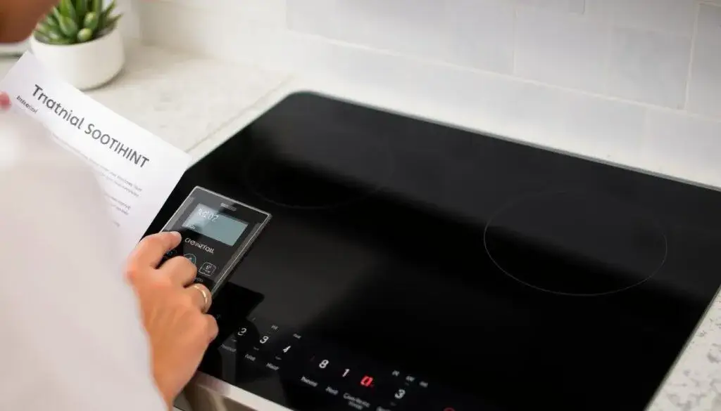 Jak włączyć kuchenkę indukcyjną Candy i uniknąć najczęstszych błędów