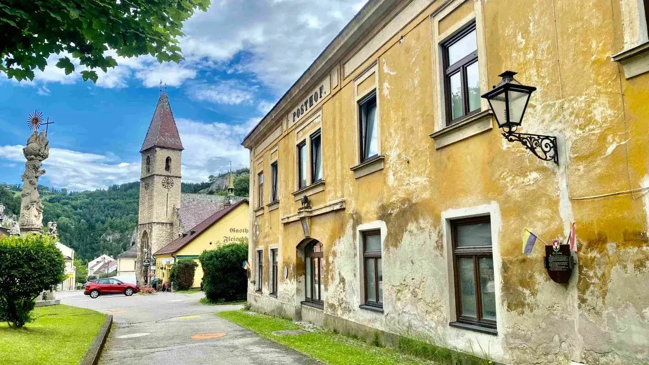 Najlepsze atrakcje w Wiener Neustadt, które musisz zobaczyć