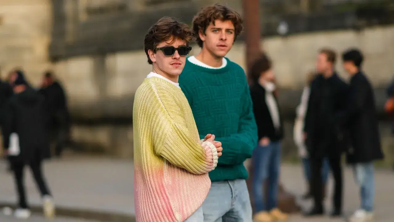 Outfit jersey verde hombre: combina con estilo y evita errores comunes