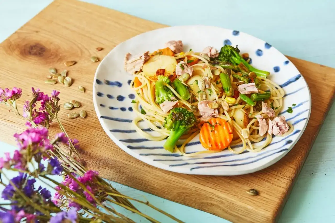 Idealne spaghetti z tuńczykiem w 20 minut? Poznaj przepis!