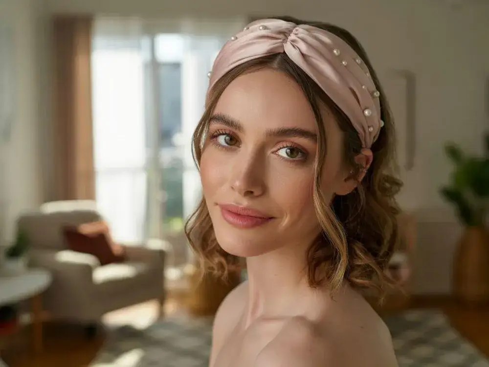 Jak uszyć opaskę na głowę - proste kroki, które musisz znać