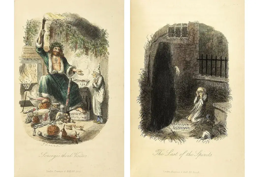 Cytaty z opowieści wigilijnej, które zmienią twoje życie na lepsze