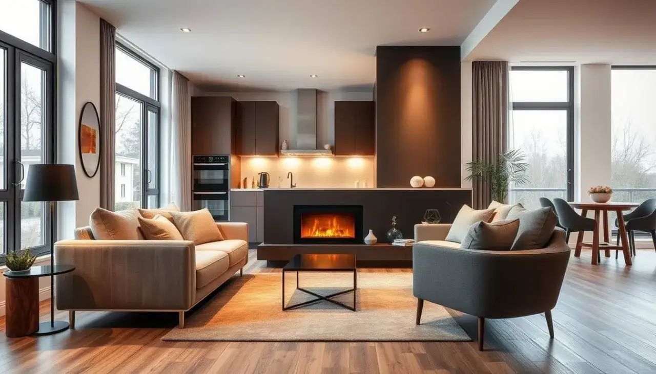 Ile kosztuje ogrzewanie gazowe mieszkania 70m2? Sprawdź, ile wydasz