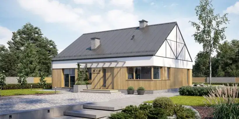 Elewacja domu co to jest i dlaczego jest kluczowa w budowie