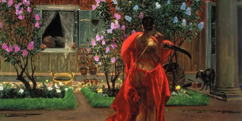 Malarstwo Malczewskiego: Symbolizm i jego wpływ na sztukę polską