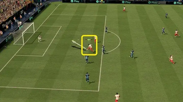 FIFA 22: Strzał finezyjny Sekrety, by zawsze trafiać w okienko