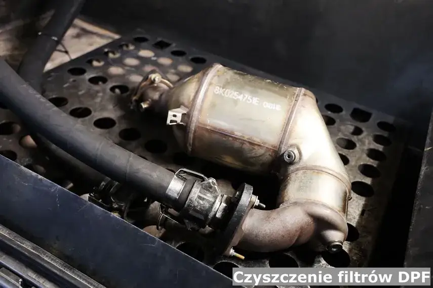 Domowe czyszczenie DPF: Skuteczne metody, ryzyka i alternatywy