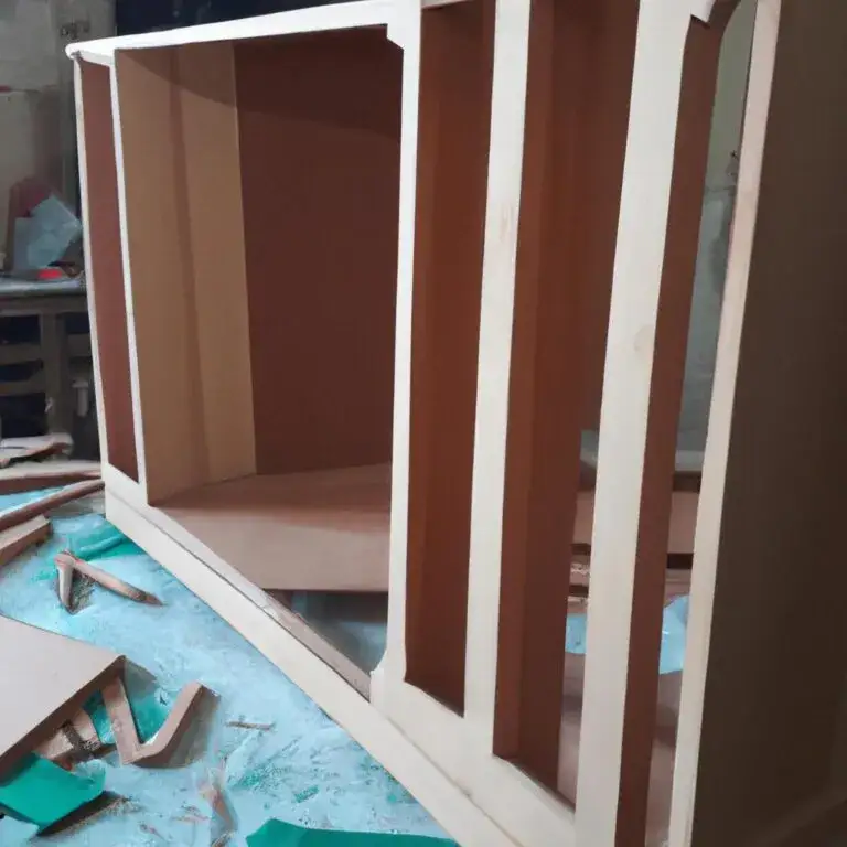 Jak zbudować szafkę: proste kroki, by uniknąć najczęstszych błędów