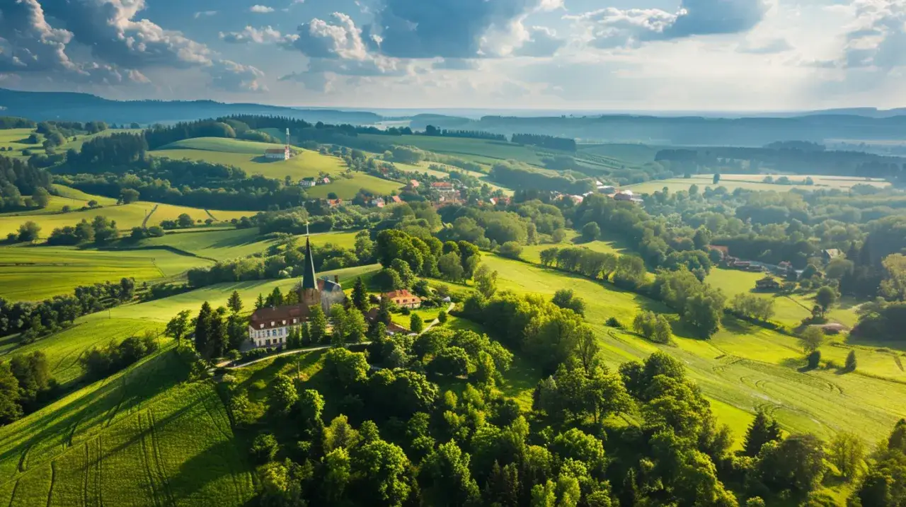 Łęki Strzyżowskie: Atrakcje turystyczne w miejscowości Strzyżów