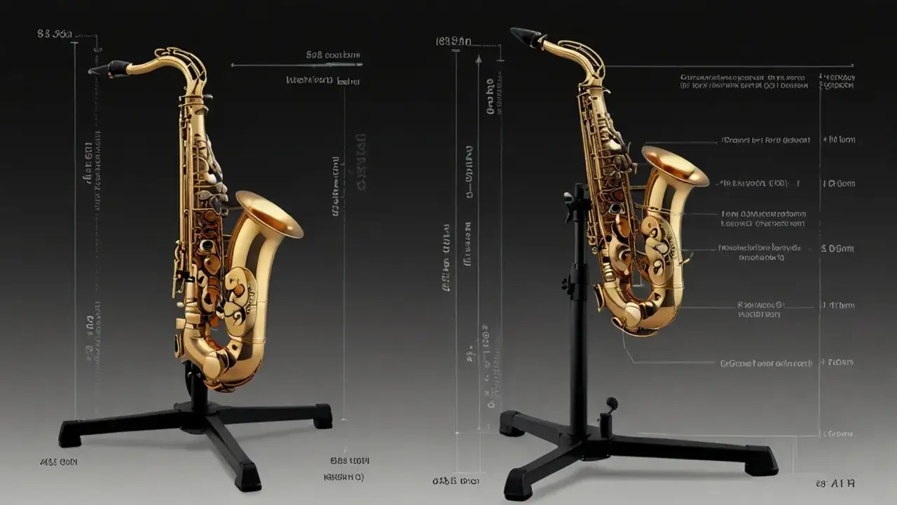 Jaki stojak na saksofon wybrać? 5 rzeczy, które musisz wiedzieć przed zakupem