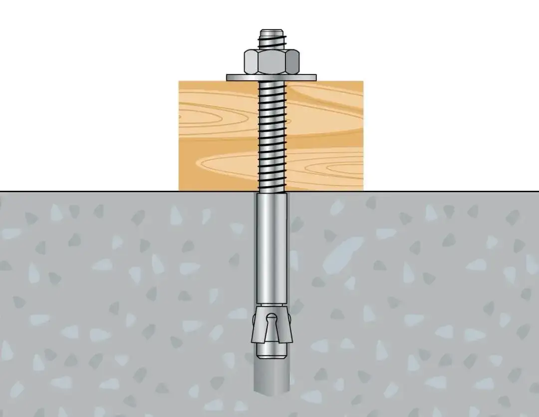 Kotwy do ściany – najważniejsze rodzaje i zastosowania w budownictwie