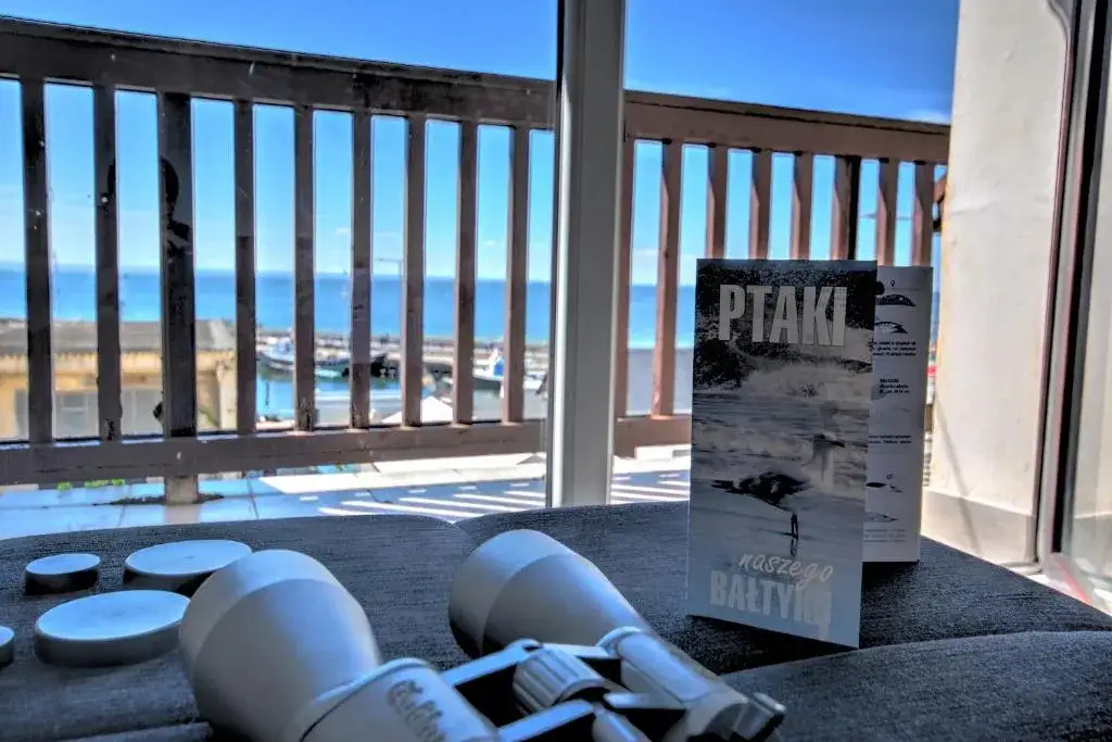 Najlepsze hotele na Helu z widokiem na morze - komfort i relaks