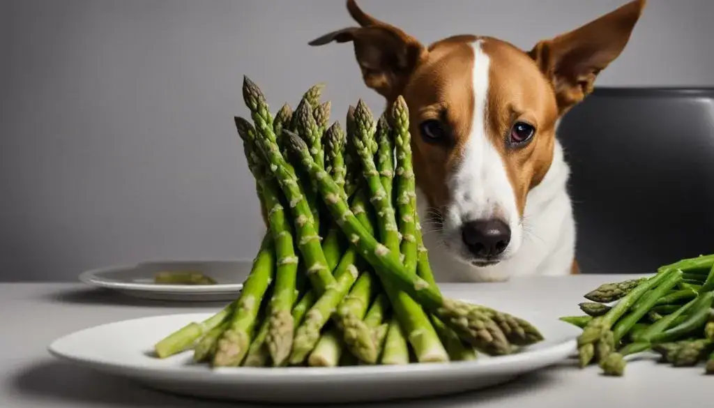 Czy pies może jeść szparagi? Bezpieczne opcje i zagrożenia zdrowotne