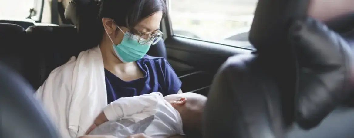 Co na przeziębienie przy karmieniu piersią? Bezpieczne sposoby na ulgę