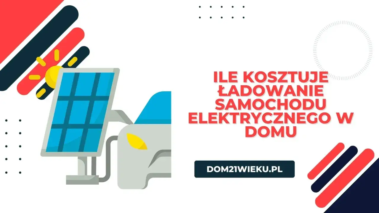Ile naprawdę kosztuje ładowanie samochodu elektrycznego? Porównanie z paliwem